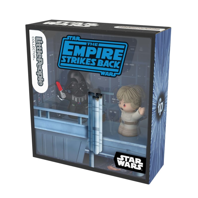 Little People Sammler STAR WARS: I Am Your Father Special Edition Set