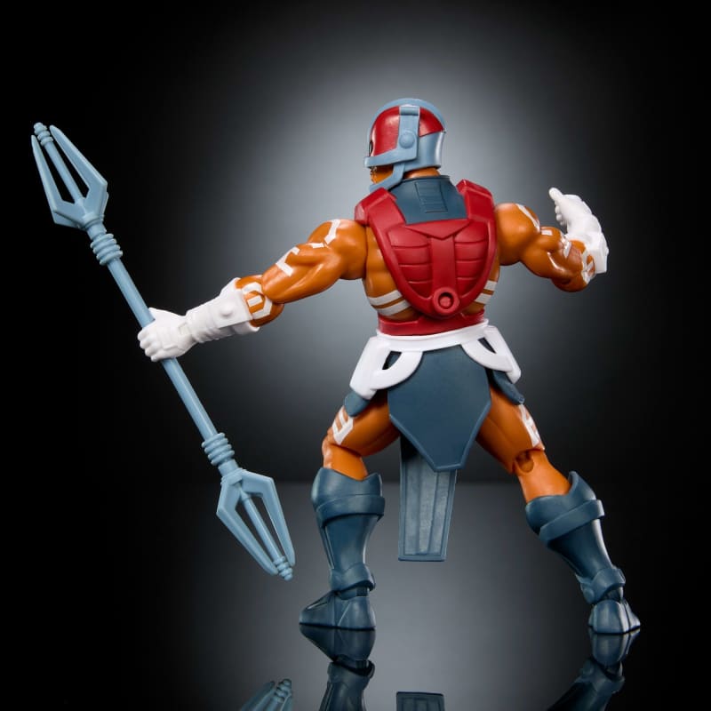 Masters of the Universe Origins Action Figure 200X Cartoon Collection Zodak
