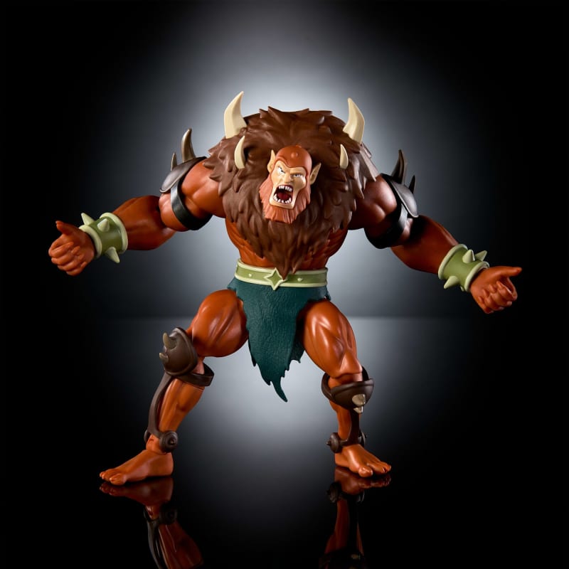 Masters of the Universe Origins Cartoon Collection Beast Man Actionfigur