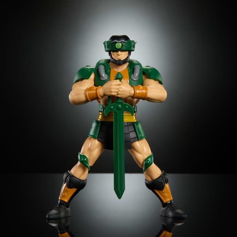 Masters of the Universe Origins Cartoon Collection Tri-Klops Action Figure