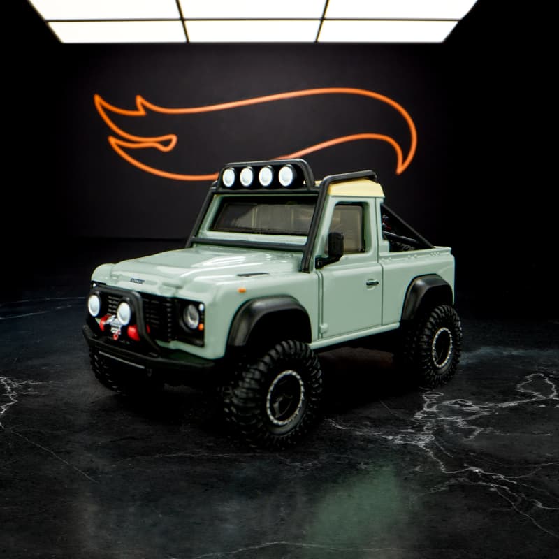 Elite 64 Series Land Rover Defender 90 Pickup