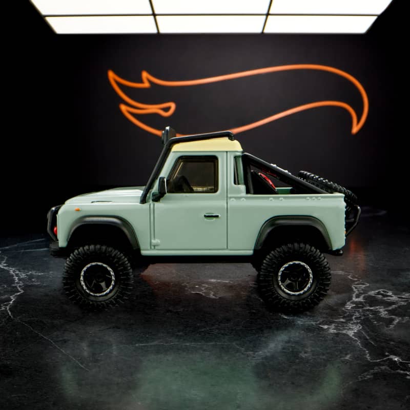 Elite 64 Series Land Rover Defender 90 Pickup