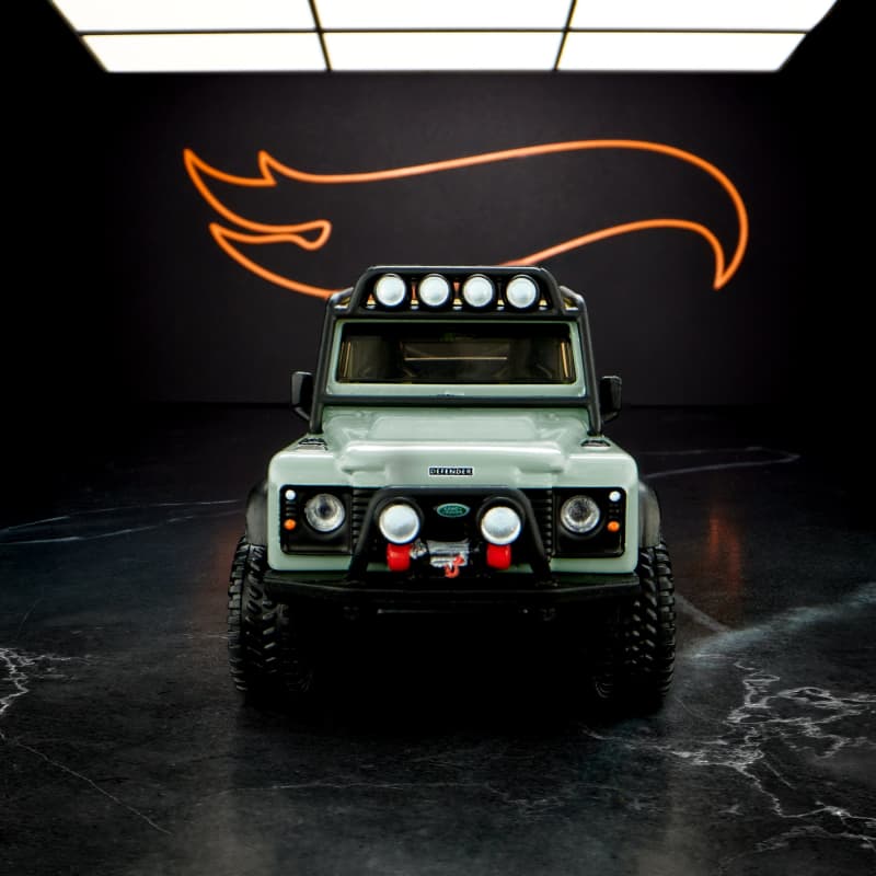 Elite 64 Series Land Rover Defender 90 Pickup