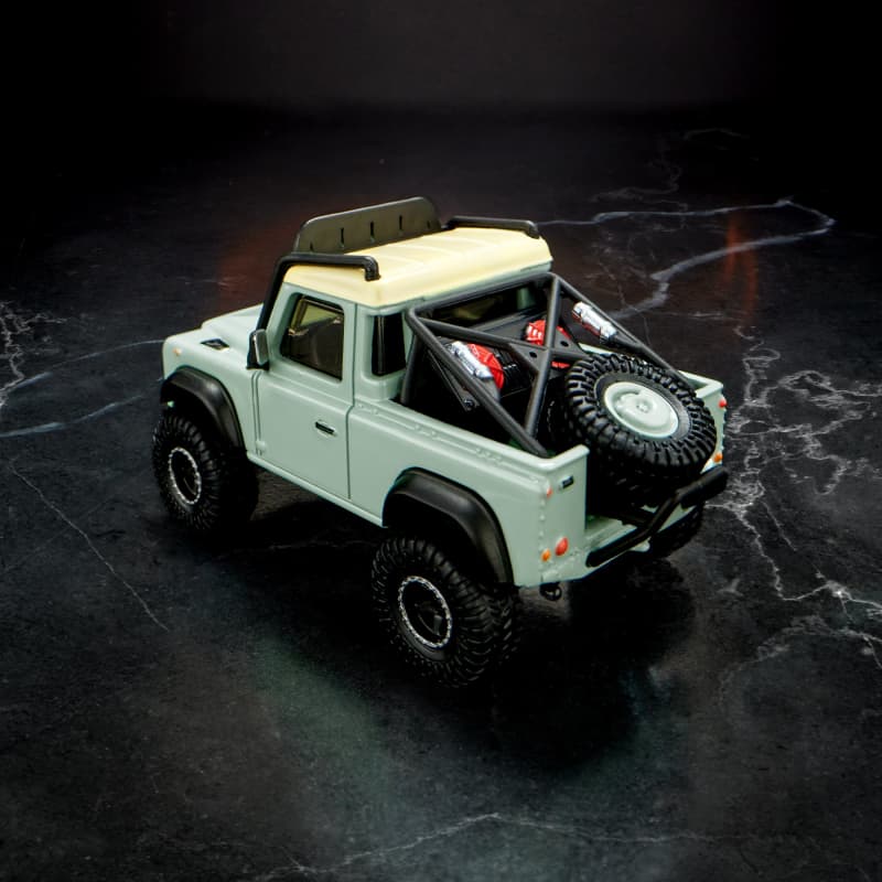 Elite 64 Series Land Rover Defender 90 Pickup