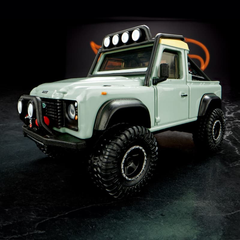 Elite 64 Series Land Rover Defender 90 Pickup