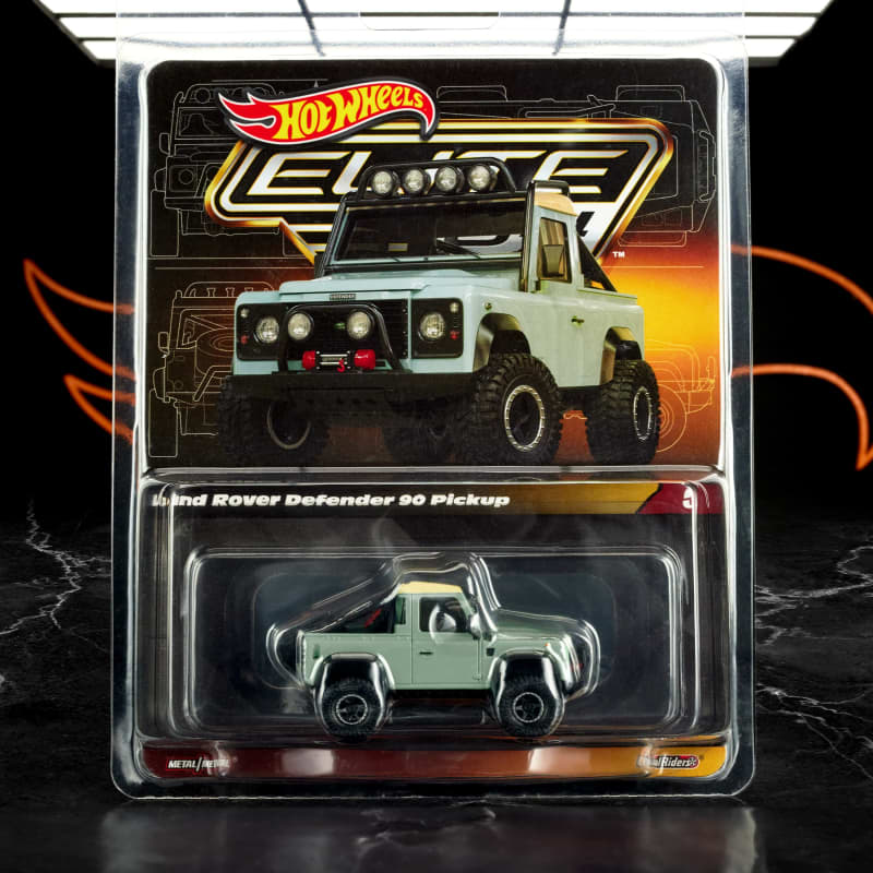 Elite 64 Series Land Rover Defender 90 Pickup