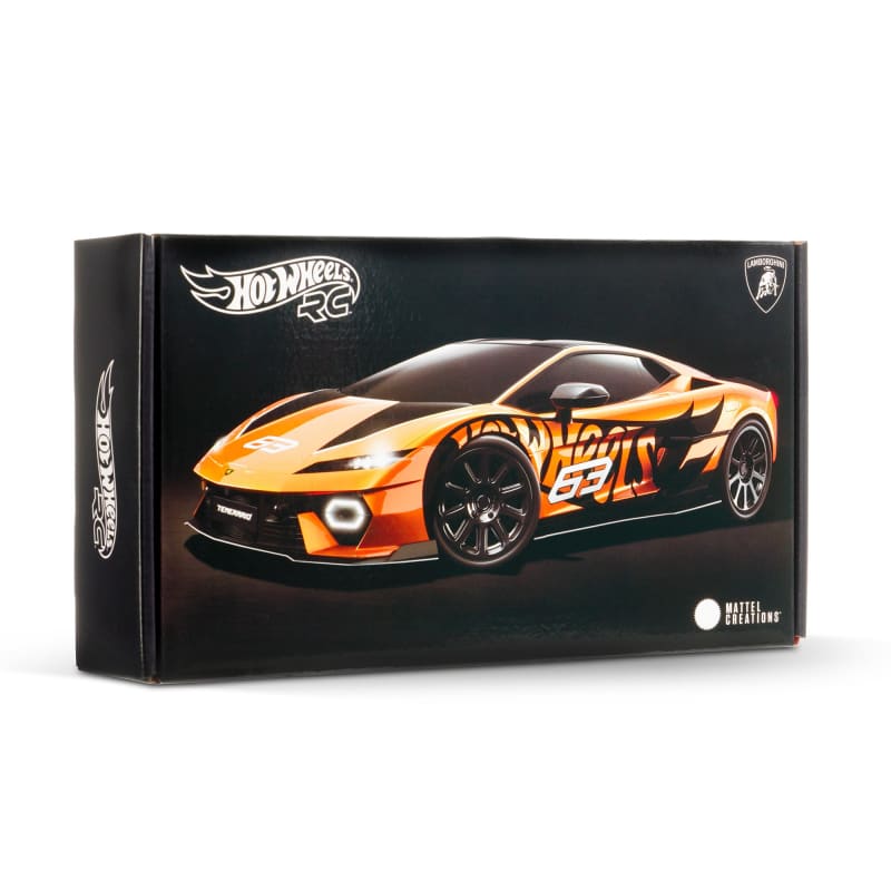 Hot Wheels RC 1:64 Lamborghini Temerario Alleggerita