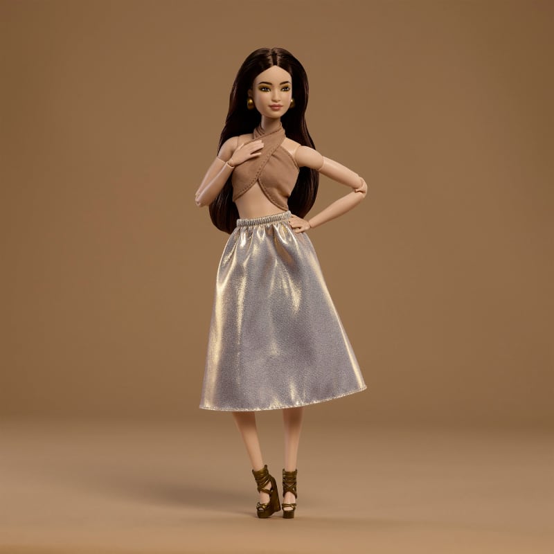 Barbie Basics Model Collector Fashion Doll 06
