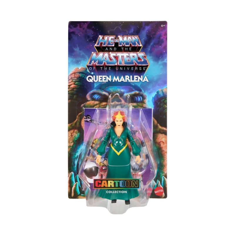 Masters of the Universe Origins Cartoon Collection Queen Marlena Actionfigur