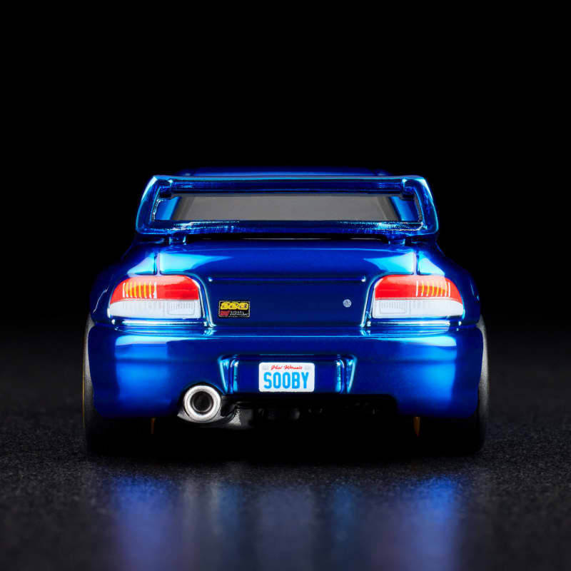 RLC Exklusive 1998 Subaru 22B-STi