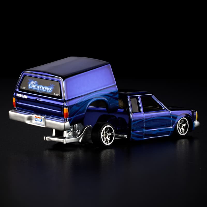 Hot Wheels RLC Exclusive 1986 Nissan 720 King Cab