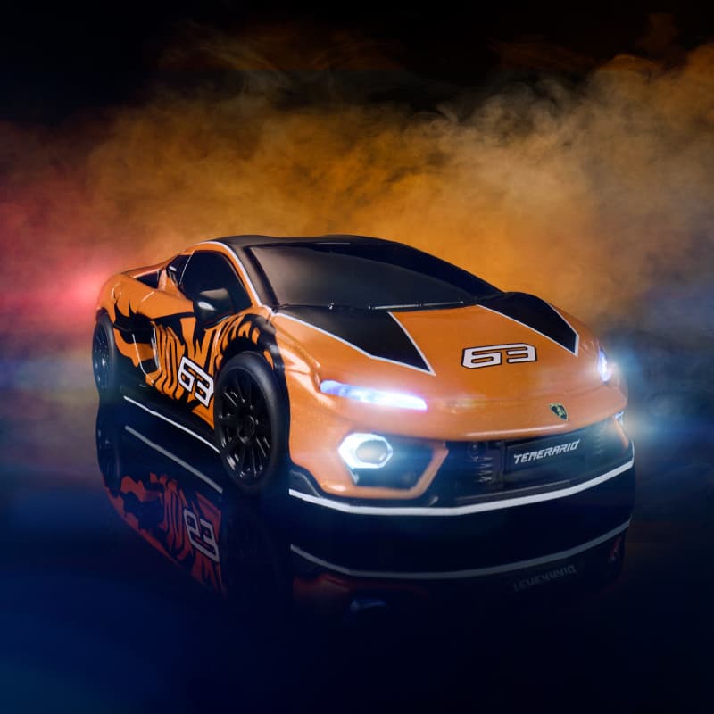 Hot Wheels RC 1:64 Lamborghini Temerario Alleggerita
