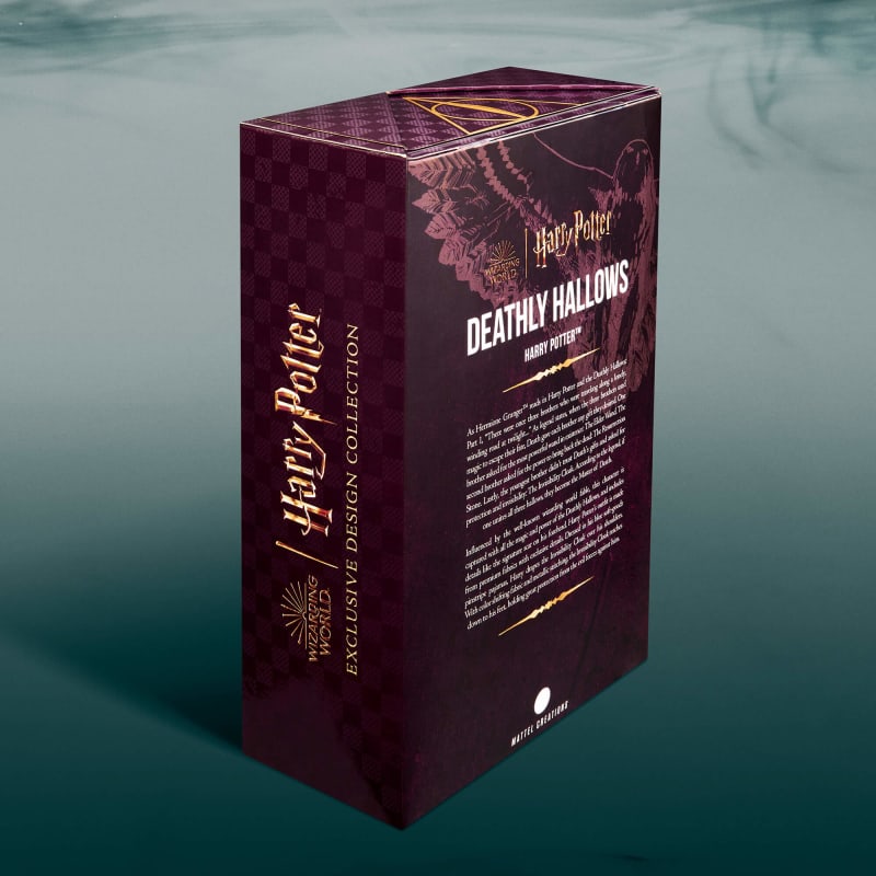 Harry Potter Design Kollektion – HARRY POTTER Puppe