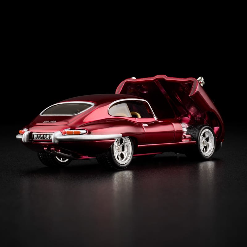 RLC Exclusive 1964 Jaguar E-Type
