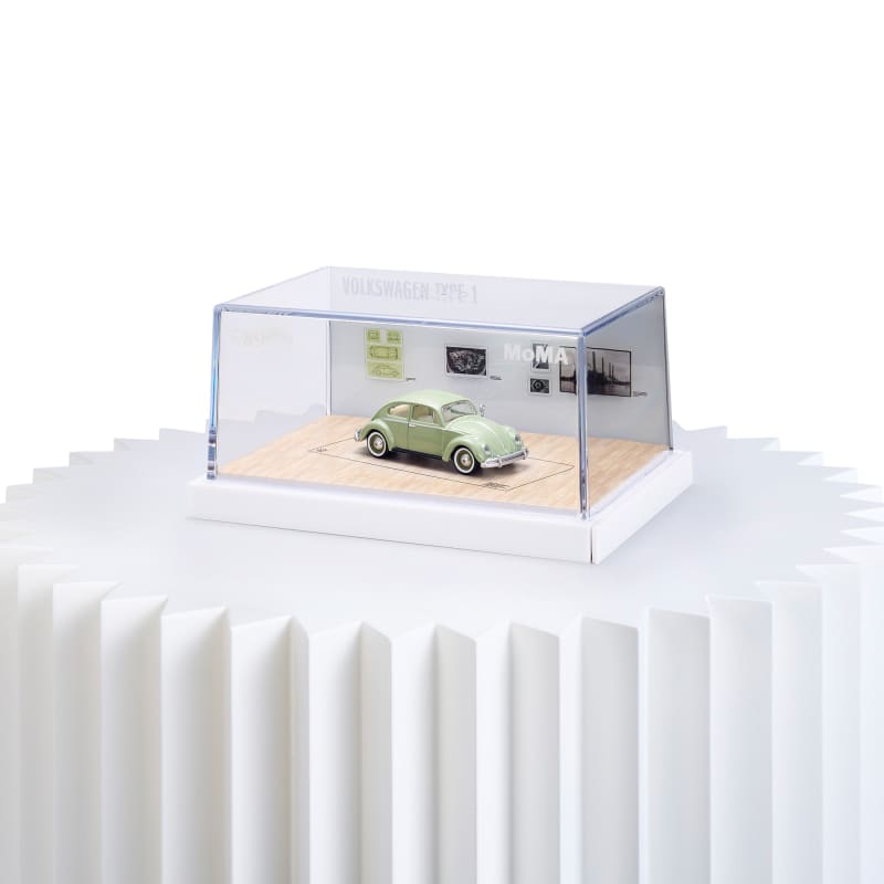 Hot Wheels x MoMA VW Beetle Typ 1 Limousine