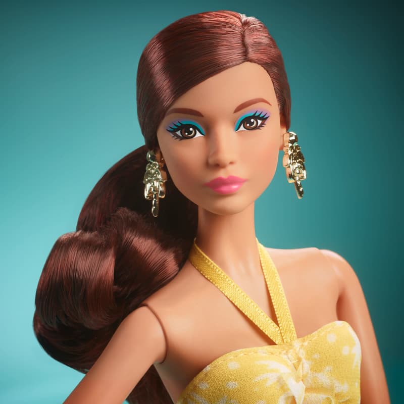 Barbie 35th Anniversary Teresa Doll