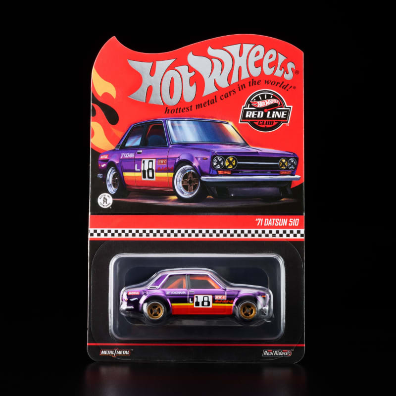 RLC Exklusiv ’71 Datsun 510