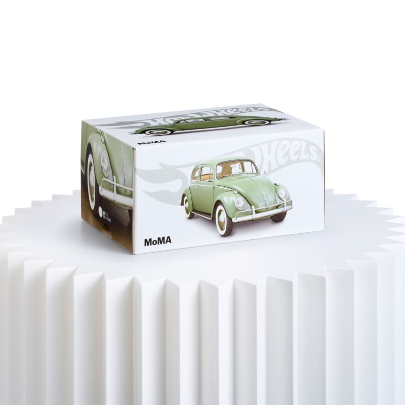 Hot Wheels x MoMA VW Beetle Typ 1 Limousine