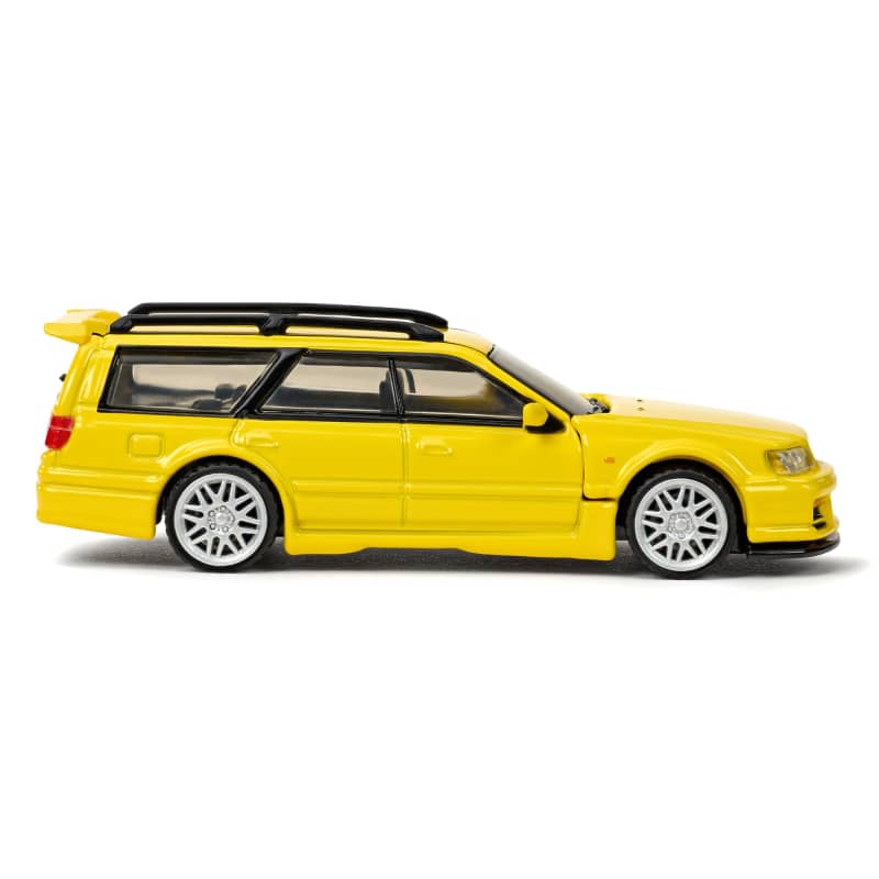 Hot Wheels Elite 64 Mod Shop Nissan Stagea