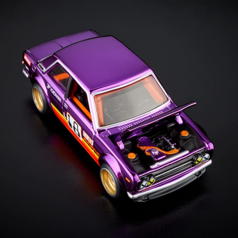 RLC Exklusiv ’71 Datsun 510
