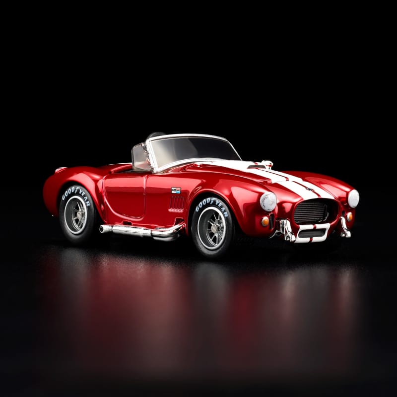 RLC Exclusive 1965 Shelby Cobra 427 S/C