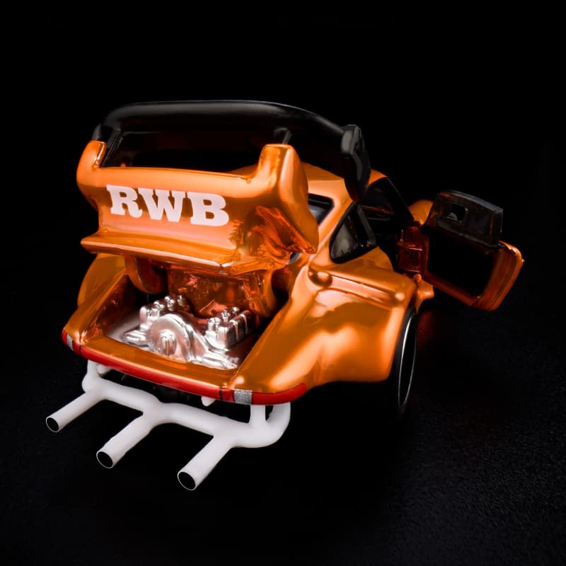 Hot Wheels RLC Exclusive RWB Porsche 930