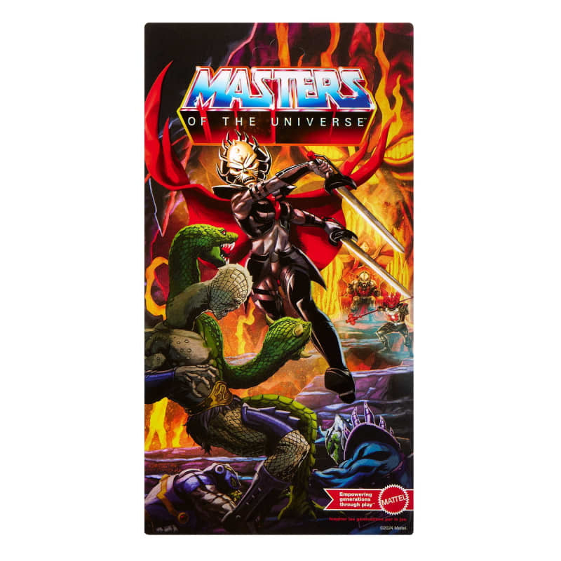 Masters of the Universe Origins Despara Actionfigur