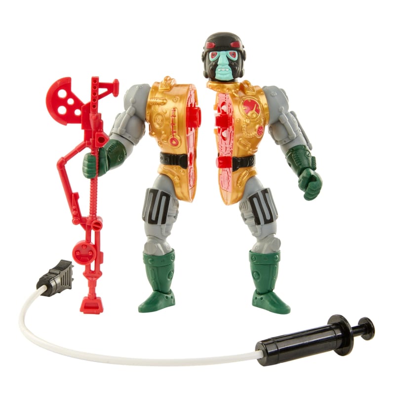 Masters of the Universe Origins Blast-Attak Actionfigur