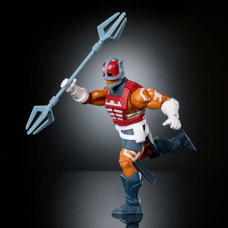 Masters of the Universe Origins Action Figure 200X Cartoon Collection Zodak