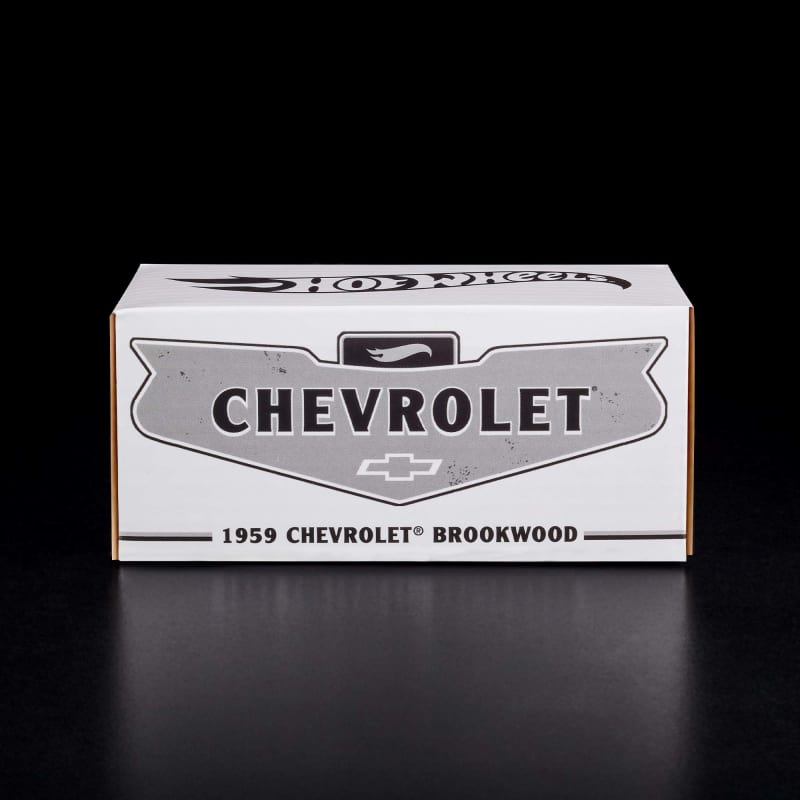 RLC Exclusive 1959 Chevrolet Brookwood
