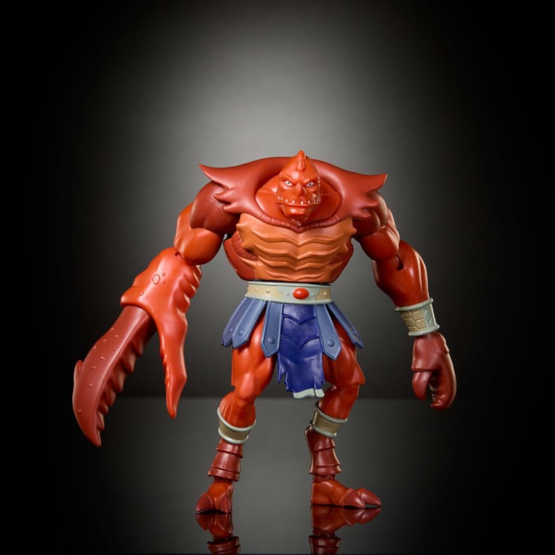Masters of the Universe Origins 200X Cartoon Collection Clawful