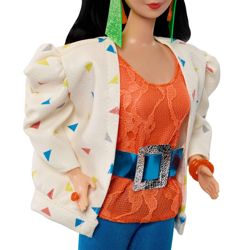 Barbie and the Rockers Dana Puppe