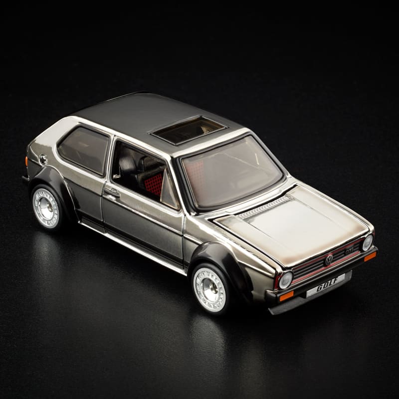 RLC Exclusive 1976 Volkswagen Golf Mk1 GTI