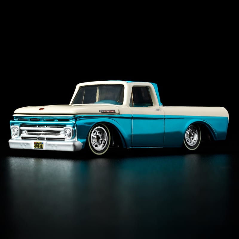 Hot Wheels RLC Exclusive 1962 Ford F-100 | Mattel Creations UK