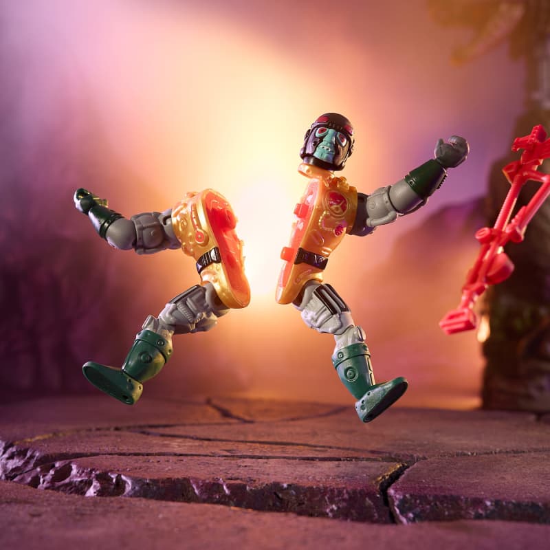 Masters of the Universe Origins Blast-Attak Actionfigur