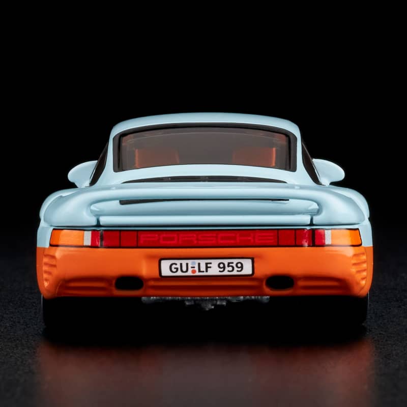 RLC Exklusiver Porsche 959