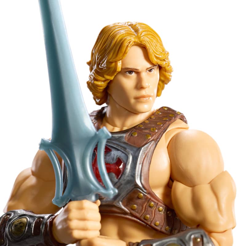 Masters of the Universe Chronicles He-Man und Skeletor Actionfigur 2er-Pack