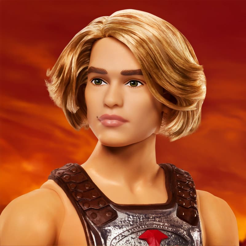 Meister des Universums He-Man-Puppe