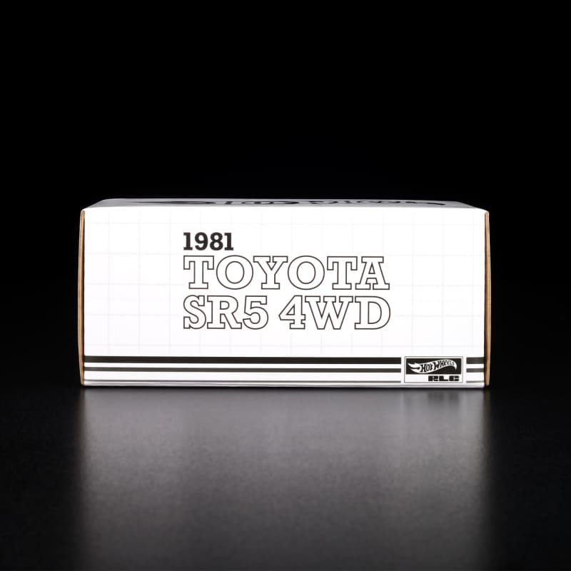 RLC Exklusiv ’81 Toyota SR5 4WD