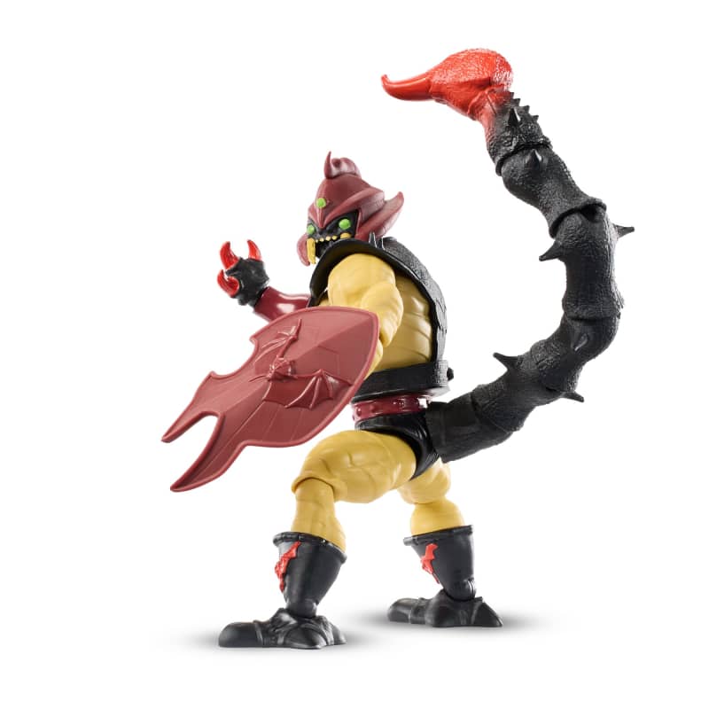 Masters of the Universe Origins Sting-Or Actionfigur