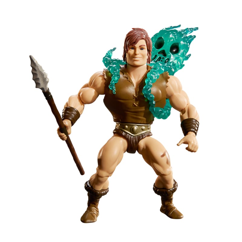 Masters of the Universe Origins Gray Actionfigur