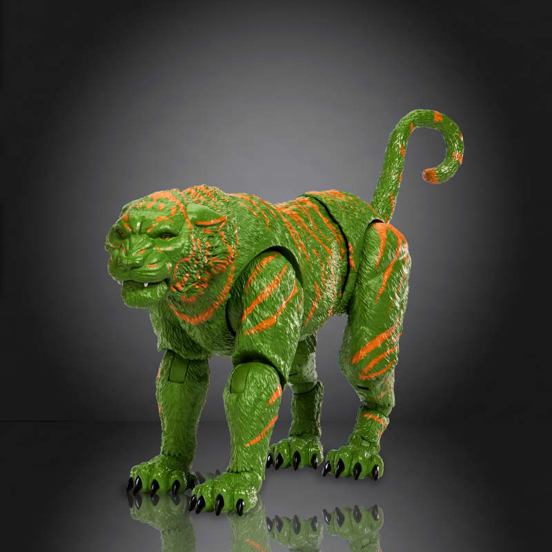 Masters of the Universe Chronicles Battle Cat