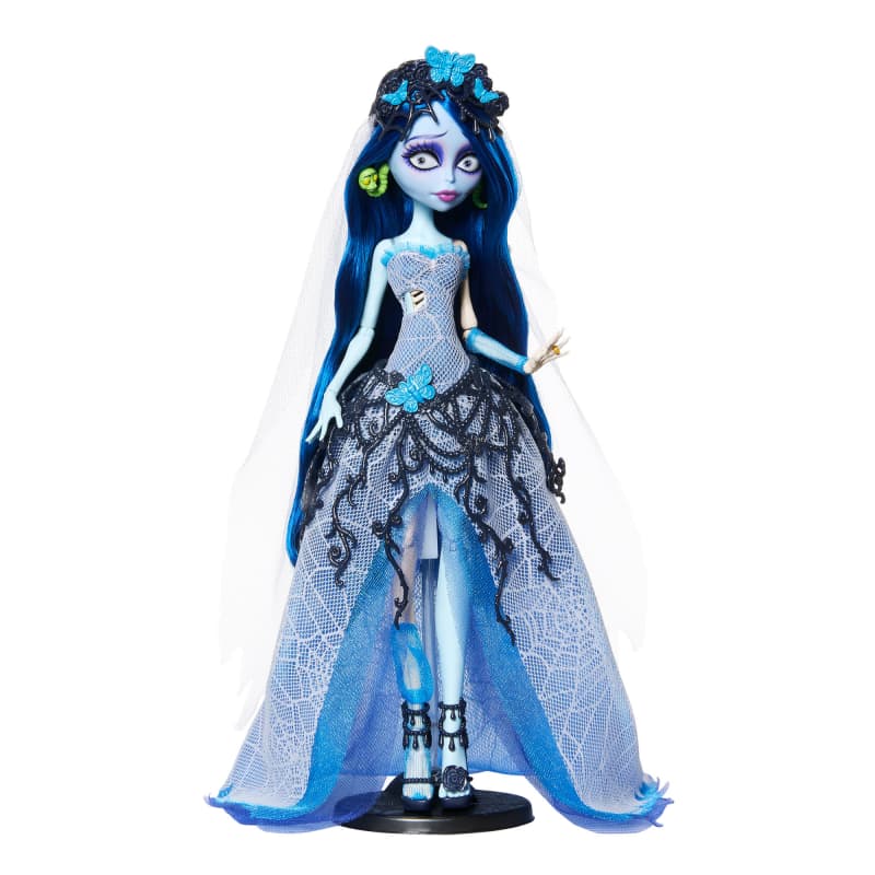 Monster High Tim Burtons Corpse Bride Puppe