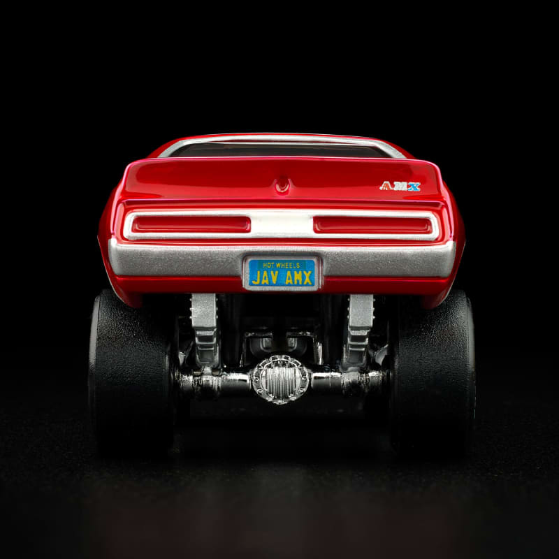 Hot Wheels RLC Exclusive '71 AMC Javelin AMX | Mattel Creations UK