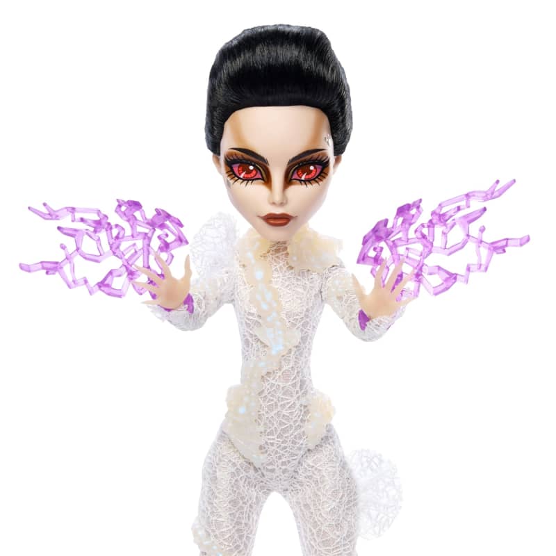 Monster High Skullector Ghostbusters Gozer Puppe