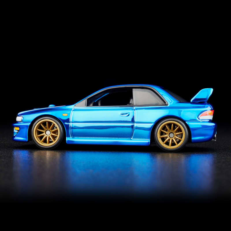 RLC Exclusive 1998 Subaru 22B-STi | Mattel Creations UK