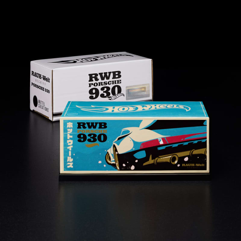 RLC Exclusive RWB Porsche 930