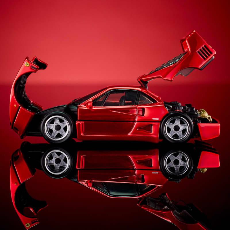 Hot Wheels RLC Exclusive Ferrari F40