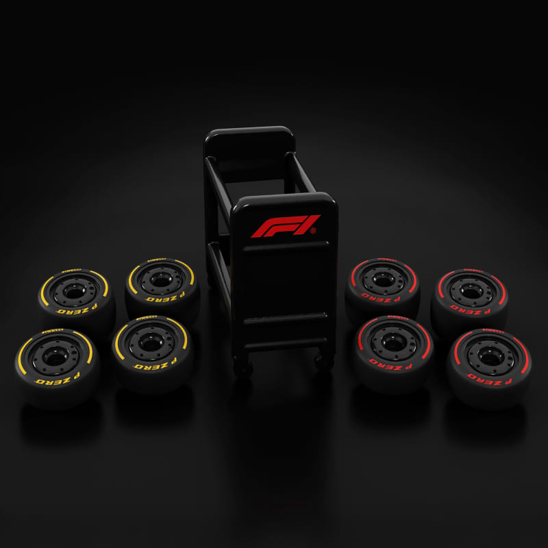 Hot Wheels Formula 1 2026 Concept Car