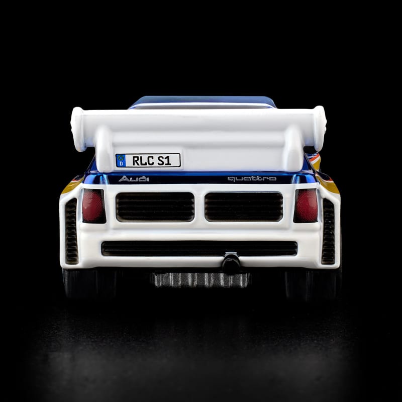 Hot Wheels RLC Exclusive 1985 Audi Sport quattro S1